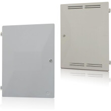 (PAIR ) GAS & ELECTRIC Meter Box Doors