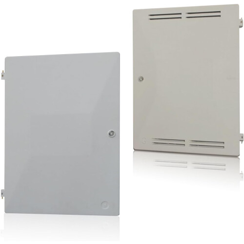 (PAIR ) GAS & ELECTRIC Meter Box Doors