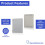 (PAIR ) GAS & ELECTRIC Meter Box Doors 2