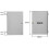 (PAIR ) GAS & ELECTRIC Meter Box Doors 3