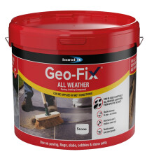 Geo-Fix All Weather Ready Mixed Jointing Patio Paving Compound Grout 14kg
