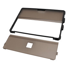 Custodia robusta LTE Grey Pro 7 Plus/7/6/5/4 con penna