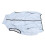 Klimatisierte Weste 3-Gear UV-Schutz 4XL Polyester 2
