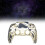 For PS5 Elite Gamepad BDM-020 2Rd Generation Version Front Cover Gamepad Replacement Top Cover Replacement Refit Part,I 3