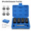 Extraction Socket Kit 5Pcs 1/2” for Rusted Rounded & Damaged Nuts and Bolts 5
