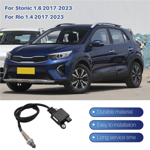 PM Sensor Particulate Matter Sensor 39265-2A600 0281007042 for   Rio IV 1.4 Stonic 1.6 2017-2023 2