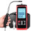 Hot Wire Anemometer, Handheld Air Flow CMF Meter, Rechargeable Air Velocity /Air Volume Meter /Wind Force Meter 9