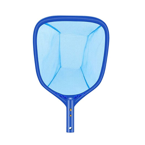 Rede Skimmer para Piscina, para Poste de 1-1/4 Polegadas, Skimmer para Limpeza de Piscinas, Spas, Lagoas e Piscina InfláVel Infantil B