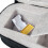 Violin Case 3/4 Size Professional Triangular Shape Violin Hard Case -Silver Inside Violin Parts New 8