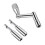 Electric Drum Key Drum Key Tuning Keychain Tool Keys Tuning Drums Accessory Percussion Part Tools 1