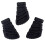 3Pcs Drum Kit Accessories Snare Stand Rubber Pads Tripod Mat Replacements Drum Stool Leg Covers 2
