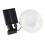 Solar Umbrella Light LED 1.2W Clip-On White USB Charger, Remote Control 3