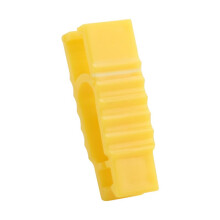 Car Automobile Fuse Puller Extraction Tools for Car Fuse (Yellow)