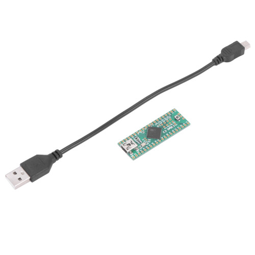 Teensy 2.0++ USB AVR Development Board ISP U Disk Keyboard Mouse Experimental Board AT90USB1286 2