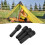 Adjustable Lightweight Camping Stove Leg Levelers, 11x3cm Grill Accessory 4