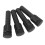 Adjustable Lightweight Camping Stove Leg Levelers, 11x3cm Grill Accessory 7