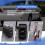 Dual Temperature Display Inside and Outside the Car Dual Temperature Sensor for   Reiz Prado Prius 7