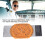 Orange Plastic Flight Computer for Aviation Pilot Navigation Training 4