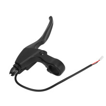 Universal Aluminum Alloy Left Brake Lever for Electric Scooter