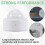 Tuya Zigbee PIR Motion Sensor Human Body Motion Sensor  Life Control Works with Alexa  Home 6