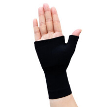 Guard Gloves Wrist Thumb Support Sleeve Pain Gloves for Fatigue Sports Typing Joint Pain Sprain Hand Gloves(Medium),A