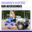 Children Electric Car Remote Controller Children Electric Vehicles Replacement Parts 4