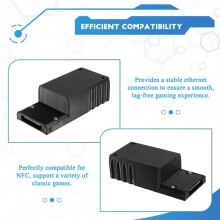Plug and Broadband Adaptor Simulator Controller Adapter for Gamecube Controller Adapter Accessories Parts