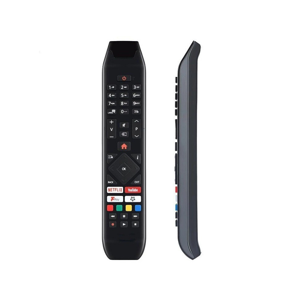 For Rc43141 Hitachi 30100945 Remote Control For 2018 2019 Smart Tvs Led 697892914005