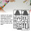 Set di 5 supporti in ABS per action figure per modelli 1/144, nero 4
