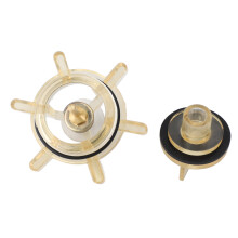 Kit di riparazione della poppet del cappuccio 905212 1/2in o 3/4in ABS
