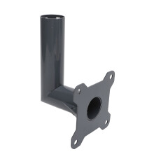 V2 Satelliten-Montagekit grau 100x100x3mm 35/38mm