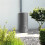 Charles Bentley Charles Bentley Polyethylene Ribbed Water Butt with Tap, Grey, 280L 1
