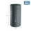 Charles Bentley Charles Bentley Polyethylene Ribbed Water Butt with Tap, Grey, 280L 3