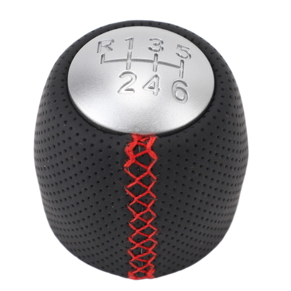 Durable Gear Shift Knob For Alfa Romeo 159 Brera Spider 6 Speed Manual Gearbox 8701386064670
