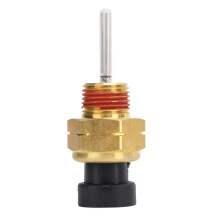 Coolant Temp Level Switch Sensor 1/2" Brass Hydraulic Transmitter for Diesel