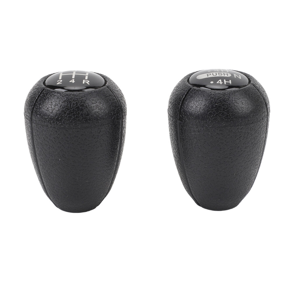 Universal Fit Manual Transmission Shift Knob, Comfortable Touch Feeling And Corrosion Resistant Build With Easy Installation For Classic And Modern 9071309574180