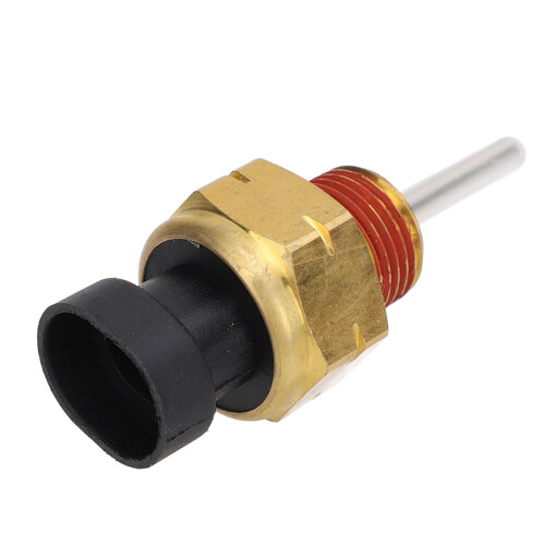 Coolant Temp Level Switch Sensor 1/2" Brass Hydraulic Transmitter for Diesel 1