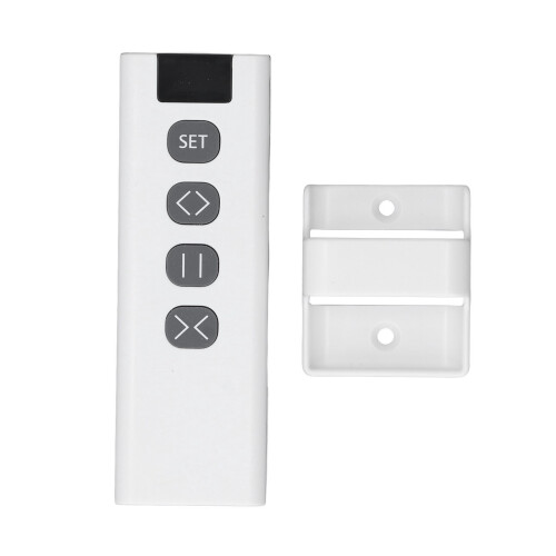 9 Ch Remote Curtain Switch, Capacitive Touch, 12V Battery Compatible 1