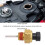Coolant Temp Level Switch Sensor 1/2" Brass Hydraulic Transmitter for Diesel 7