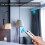 9 Ch Remote Curtain Switch, Capacitive Touch, 12V Battery Compatible 7