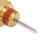 Coolant Temp Level Switch Sensor 1/2" Brass Hydraulic Transmitter for Diesel 9