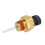 Coolant Temp Level Switch Sensor 1/2" Brass Hydraulic Transmitter for Diesel 10