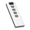 9 Ch Remote Curtain Switch, Capacitive Touch, 12V Battery Compatible 16