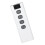 9 Ch Remote Curtain Switch, Capacitive Touch, 12V Battery Compatible 9