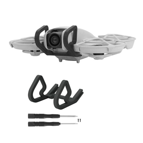 Camera Lens Protector with Screw Fixing, More Solid Anti-Collision Protection Bar for Drone Accessories 1