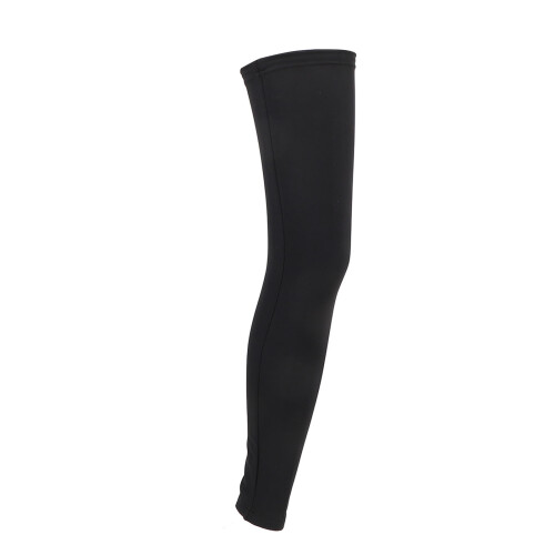 Sonnenschutz-Beinstulpen M Schwarz