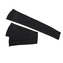 Beinstulpen Sonnenschutz M Schwarz 1 Paar