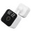 Indoor Security Camera with Clock, 3MP HD, Night Vision, 128G Support 16