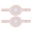 2pcs Silicone Bread Sling Baking Mat Heat Resistant Reusable Red 2