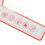 2pcs Silicone Bread Sling Baking Mat Heat Resistant Reusable Red 11